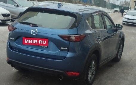 Mazda CX-5 II, 2019 год, 2 100 000 рублей, 4 фотография