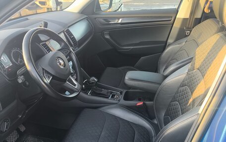 Skoda Kodiaq I, 2019 год, 2 750 000 рублей, 9 фотография