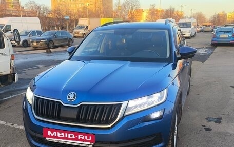 Skoda Kodiaq I, 2019 год, 2 750 000 рублей, 2 фотография
