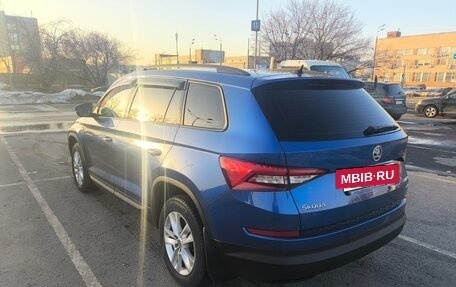 Skoda Kodiaq I, 2019 год, 2 750 000 рублей, 10 фотография