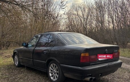 BMW 5 серия, 1990 год, 230 000 рублей, 10 фотография