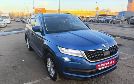 Skoda Kodiaq I, 2019 год, 2 750 000 рублей, 3 фотография