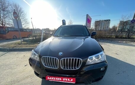 BMW X3, 2013 год, 2 180 000 рублей, 7 фотография