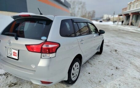 Toyota Corolla, 2018 год, 1 990 000 рублей, 4 фотография