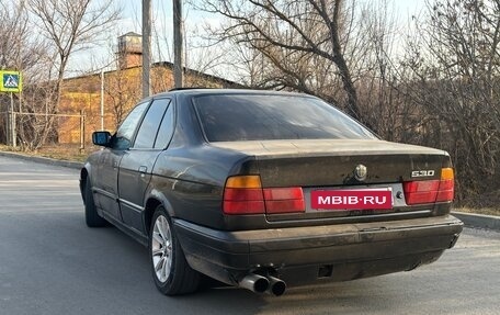 BMW 5 серия, 1990 год, 230 000 рублей, 4 фотография