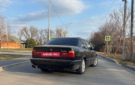 BMW 5 серия, 1990 год, 230 000 рублей, 5 фотография