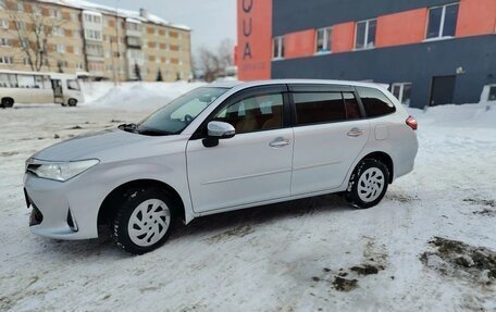 Toyota Corolla, 2018 год, 1 990 000 рублей, 6 фотография