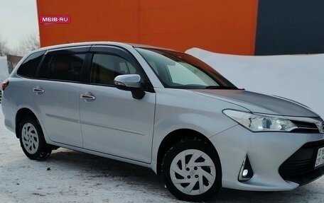 Toyota Corolla, 2018 год, 1 990 000 рублей, 5 фотография