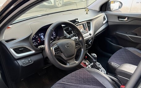 Hyundai Solaris II рестайлинг, 2019 год, 980 000 рублей, 9 фотография