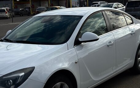 Opel Insignia II рестайлинг, 2014 год, 1 050 000 рублей, 7 фотография