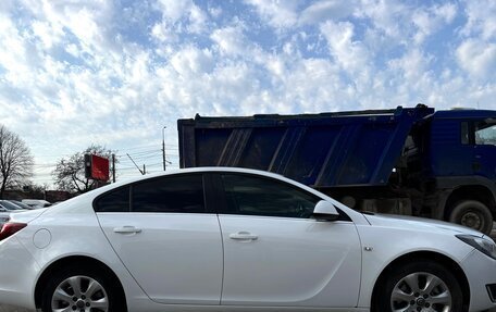 Opel Insignia II рестайлинг, 2014 год, 1 050 000 рублей, 3 фотография