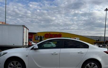 Opel Insignia II рестайлинг, 2014 год, 1 050 000 рублей, 6 фотография