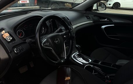 Opel Insignia II рестайлинг, 2014 год, 1 050 000 рублей, 10 фотография