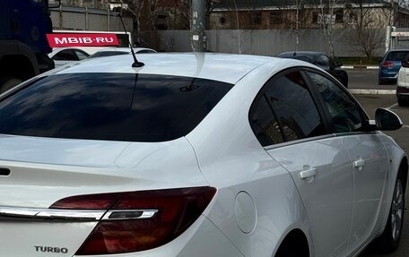 Opel Insignia II рестайлинг, 2014 год, 1 050 000 рублей, 4 фотография