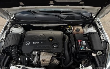 Opel Insignia II рестайлинг, 2014 год, 1 050 000 рублей, 8 фотография