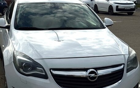 Opel Insignia II рестайлинг, 2014 год, 1 050 000 рублей, 2 фотография