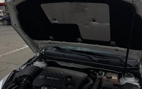 Opel Insignia II рестайлинг, 2014 год, 1 050 000 рублей, 9 фотография