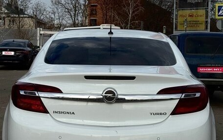 Opel Insignia II рестайлинг, 2014 год, 1 050 000 рублей, 5 фотография