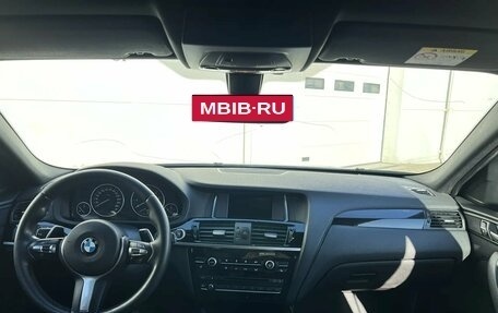 BMW X4, 2017 год, 2 499 000 рублей, 10 фотография