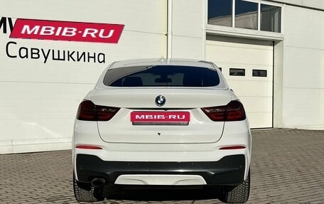 BMW X4, 2017 год, 2 499 000 рублей, 4 фотография