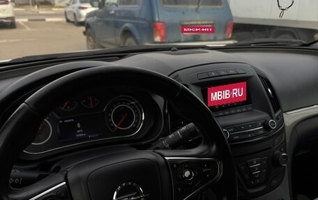 Opel Insignia II рестайлинг, 2014 год, 1 050 000 рублей, 12 фотография