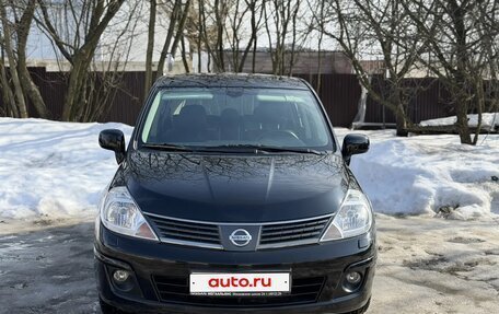 Nissan Tiida, 2007 год, 860 000 рублей, 2 фотография