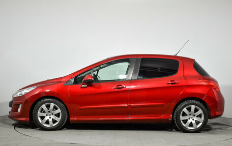 Peugeot 308 II, 2009 год, 439 000 рублей, 8 фотография