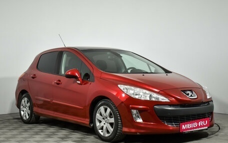 Peugeot 308 II, 2009 год, 439 000 рублей, 3 фотография