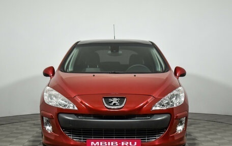 Peugeot 308 II, 2009 год, 439 000 рублей, 2 фотография