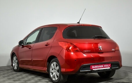 Peugeot 308 II, 2009 год, 439 000 рублей, 7 фотография