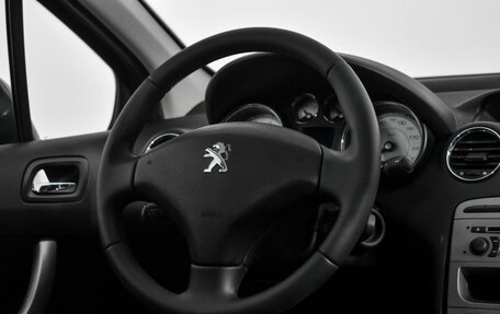 Peugeot 308 II, 2009 год, 439 000 рублей, 15 фотография