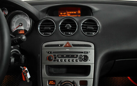 Peugeot 308 II, 2009 год, 439 000 рублей, 16 фотография