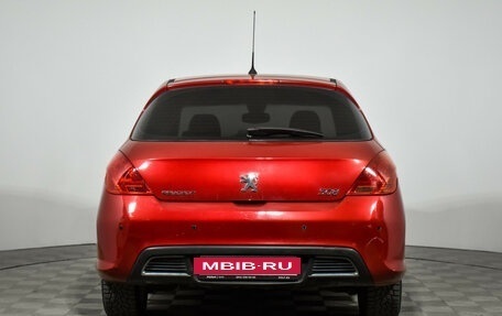 Peugeot 308 II, 2009 год, 439 000 рублей, 6 фотография