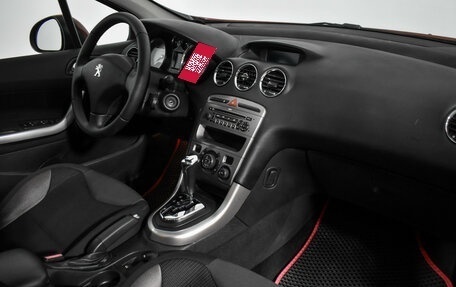 Peugeot 308 II, 2009 год, 439 000 рублей, 13 фотография