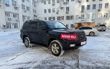 Toyota Land Cruiser 200, 2010 год, 2 900 000 рублей, 2 фотография