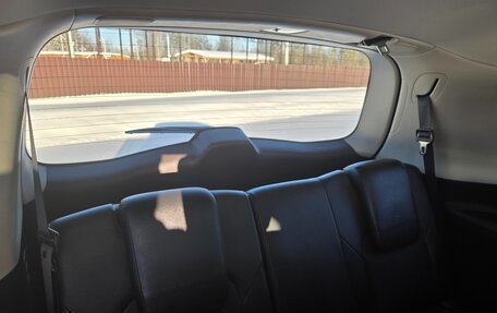 Infiniti QX80 I рестайлинг, 2014 год, 2 600 000 рублей, 11 фотография