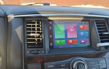 Infiniti QX80 I рестайлинг, 2014 год, 2 600 000 рублей, 18 фотография