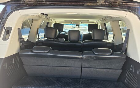 Infiniti QX80 I рестайлинг, 2014 год, 2 600 000 рублей, 14 фотография