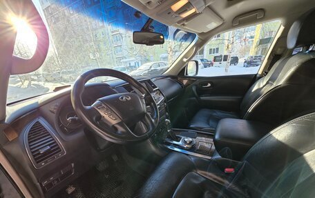 Infiniti QX80 I рестайлинг, 2014 год, 2 600 000 рублей, 28 фотография