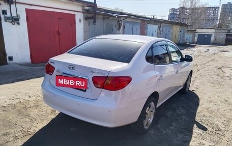 Hyundai Elantra IV, 2010 год, 820 000 рублей, 2 фотография