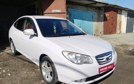 Hyundai Elantra IV, 2010 год, 820 000 рублей, 9 фотография