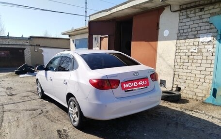 Hyundai Elantra IV, 2010 год, 820 000 рублей, 7 фотография