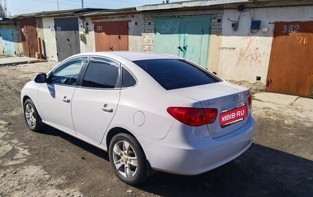 Hyundai Elantra IV, 2010 год, 820 000 рублей, 3 фотография