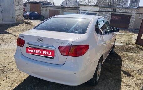 Hyundai Elantra IV, 2010 год, 820 000 рублей, 8 фотография