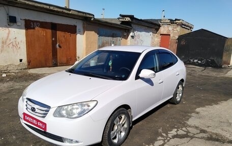 Hyundai Elantra IV, 2010 год, 820 000 рублей, 5 фотография
