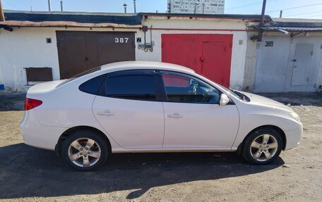 Hyundai Elantra IV, 2010 год, 820 000 рублей, 14 фотография