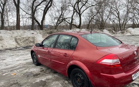 Renault Megane II, 2006 год, 599 000 рублей, 4 фотография