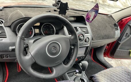 Renault Megane II, 2006 год, 599 000 рублей, 11 фотография