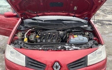 Renault Megane II, 2006 год, 599 000 рублей, 10 фотография