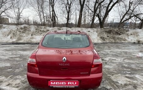 Renault Megane II, 2006 год, 599 000 рублей, 5 фотография